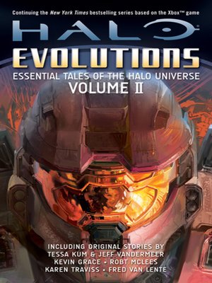 cover image of Halo: Evolutions, Volume II